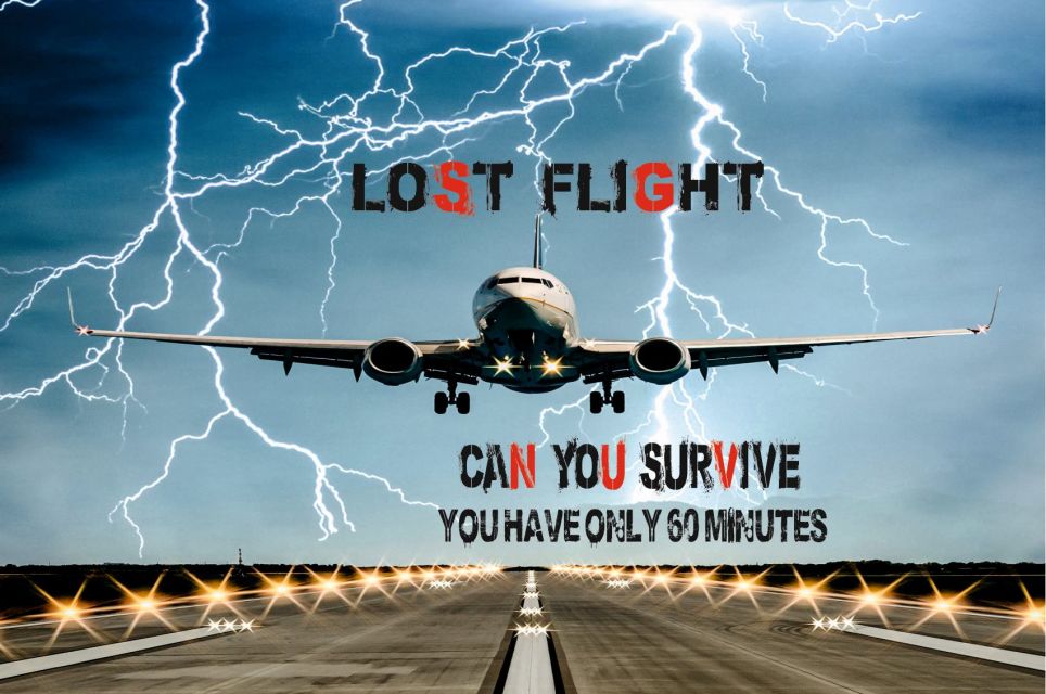 Lost Flight