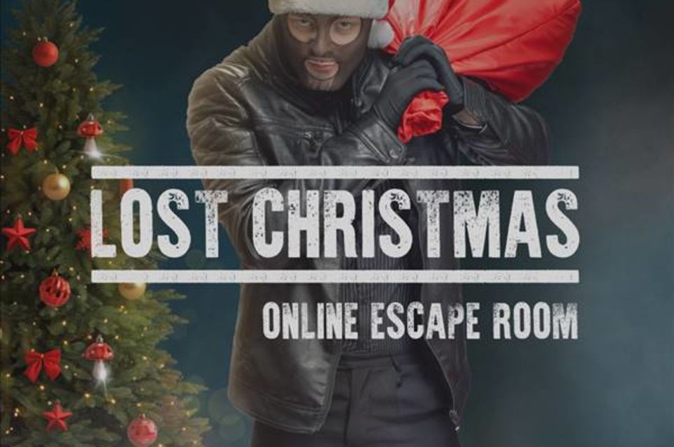 Lost Christmas