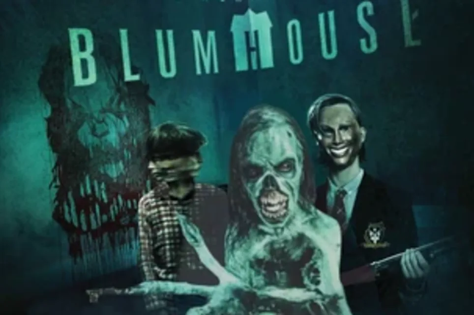 The Horrors of Blumhouse [Season 2017]