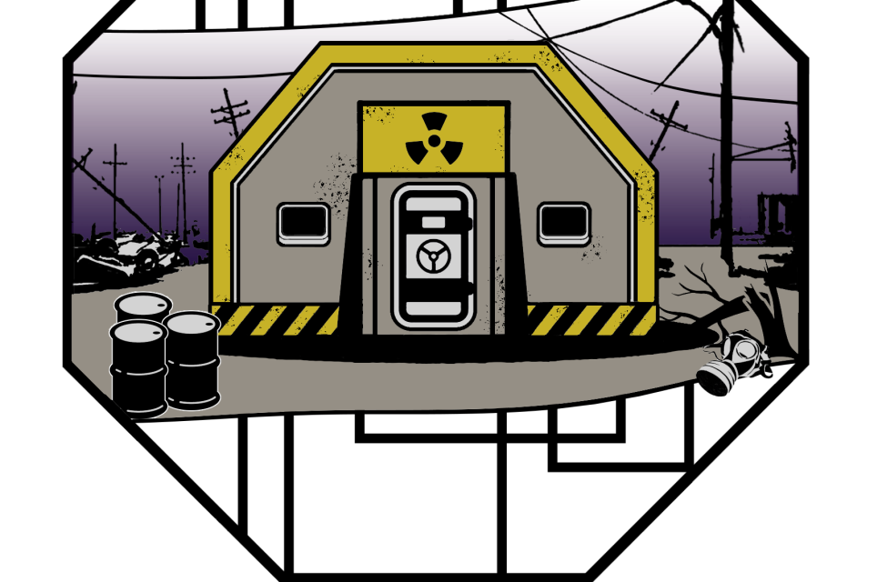 Biohazard Bunker