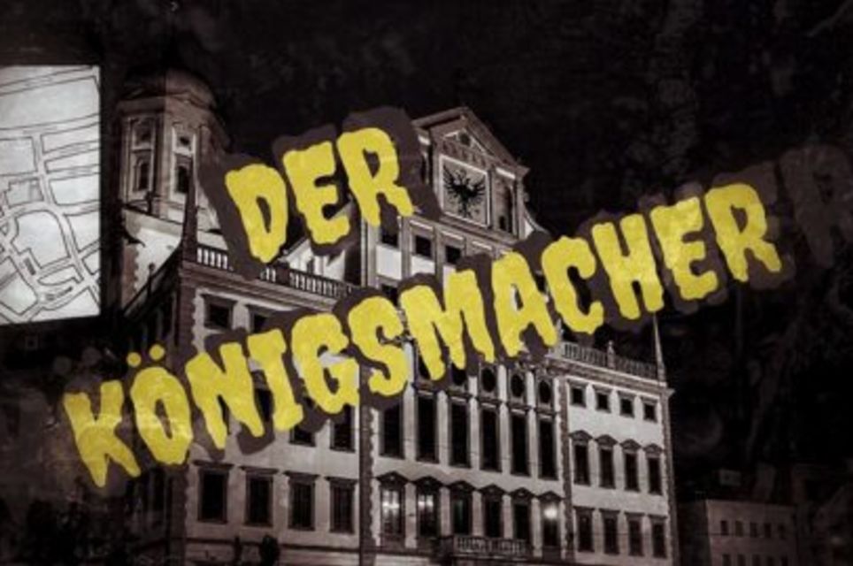 Der Königsmacher - Ruin der Fugger [The Kingmaker - Ruin of the Fuggers] [Outdoor]
