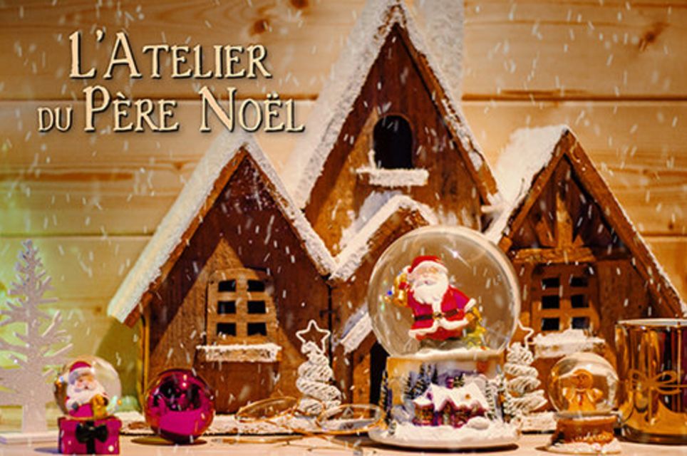 L'Atelier Du Père Noël