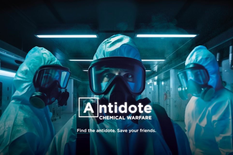 Antidote: Chemical Warfare