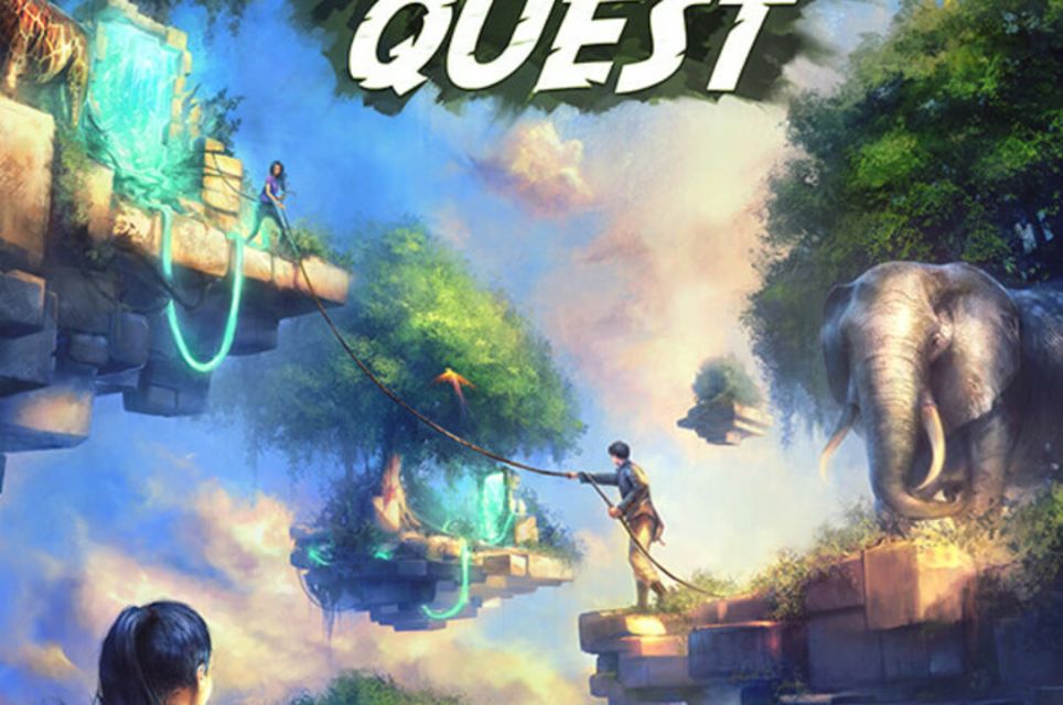 Jungle Quest [VR]