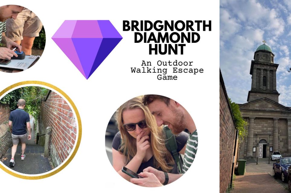 Bridgnorth Diamond Hunt [Outdoor]