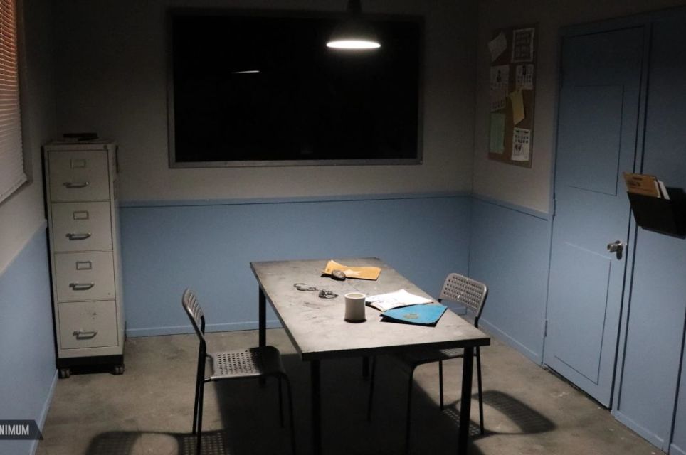 Interrogation Room