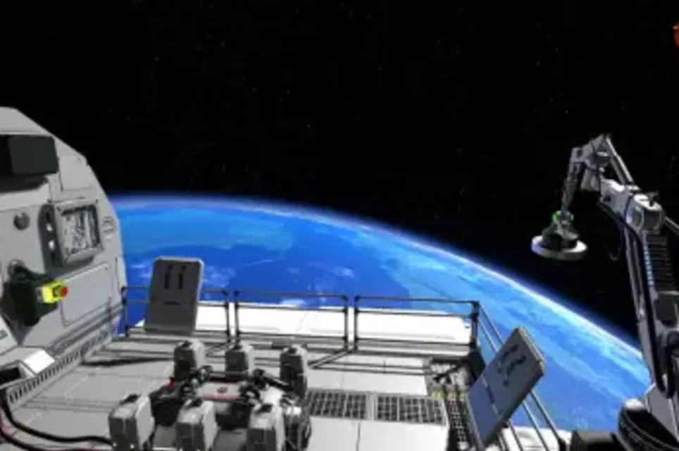 Space Station Tiberia [VR]