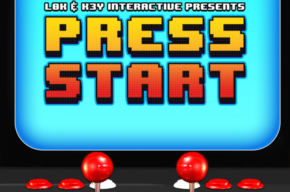 Press Start