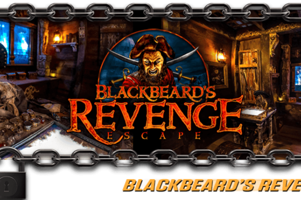 Blackbeard's Revenge - A Pirates Curse