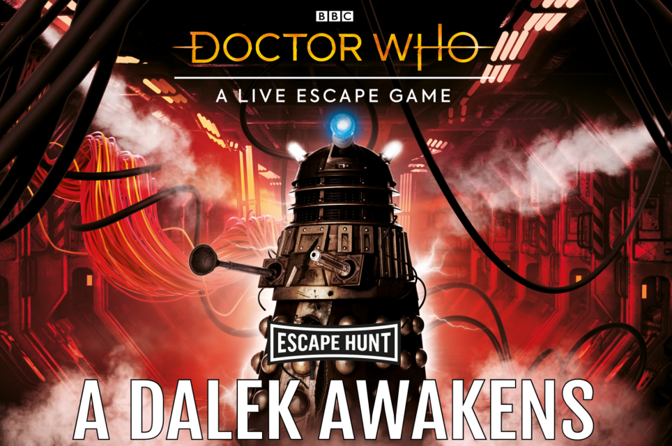 Doctor Who: A Dalek Awakens