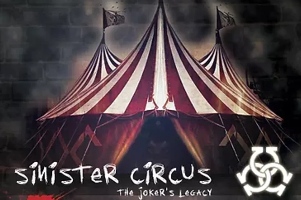 Sinister Circus: The Joker's Legacy