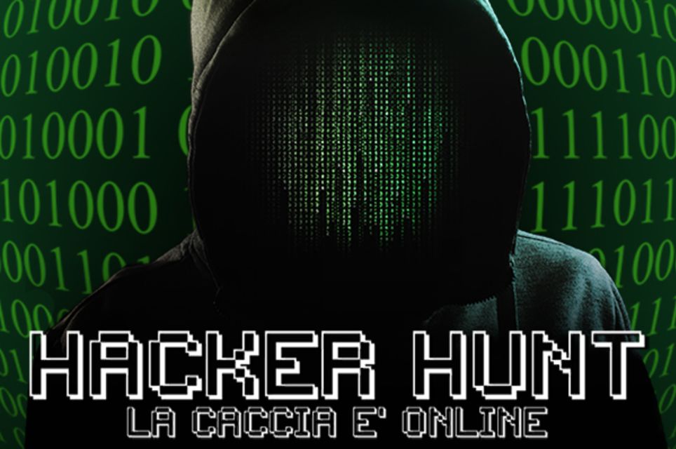 Hacker Hunt