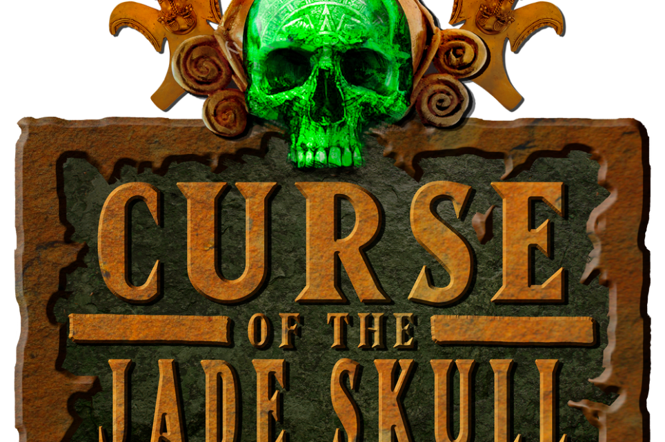 The Jade Skull