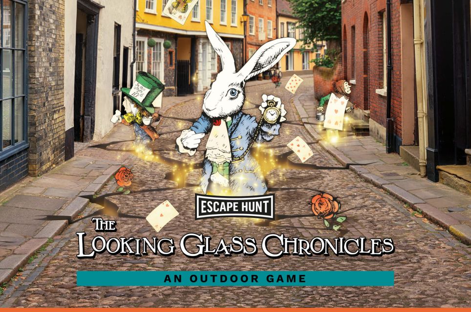 The Looking Glass Chronicles [Outdoor]