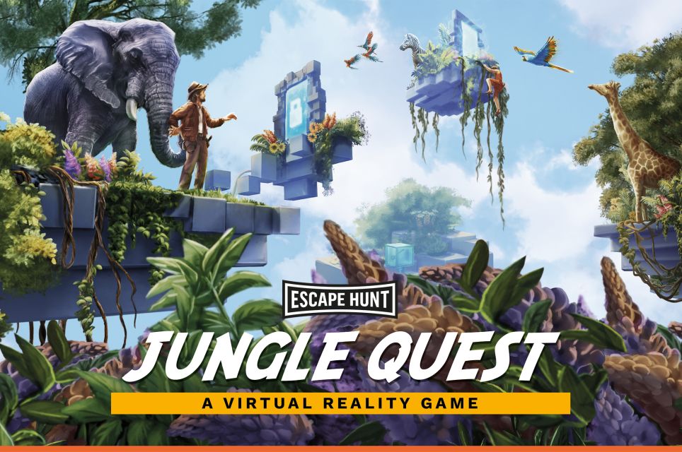 Jungle Quest