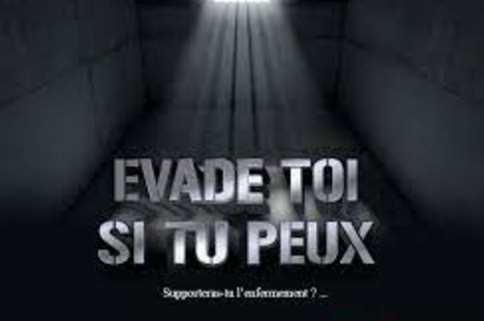 Evade Toi Si Tu Peux [Get Away if You Can]