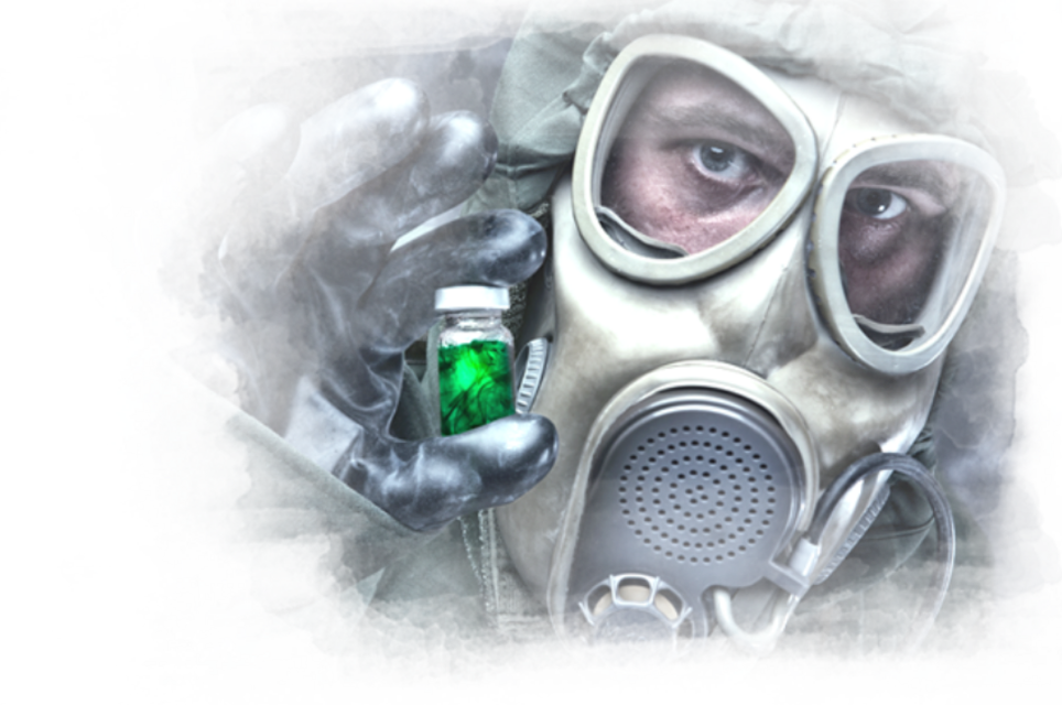 Antidote: Chemical Warfare