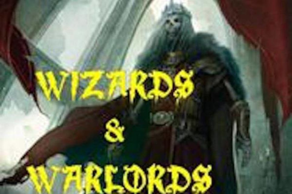 Wizard and Warlords