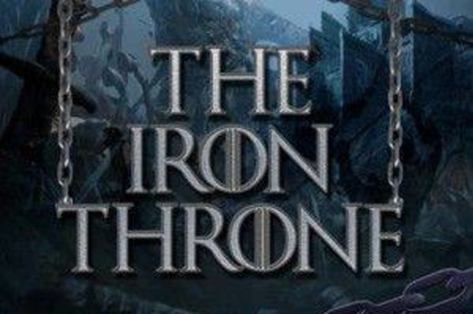 The Iron Throne