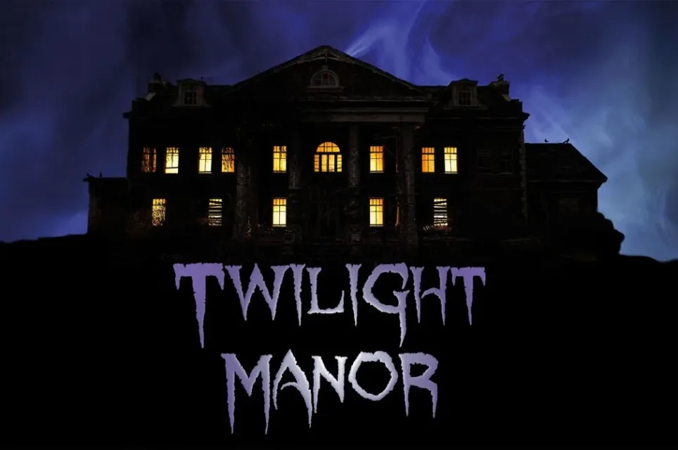 Twilight Manor - Haunted Mansion