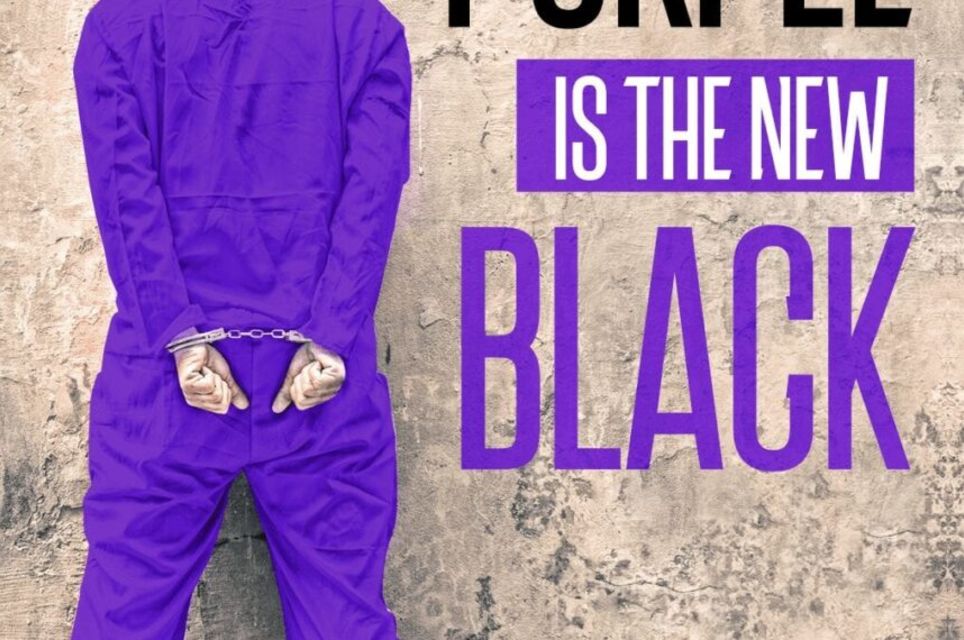 Purple Is The New Black