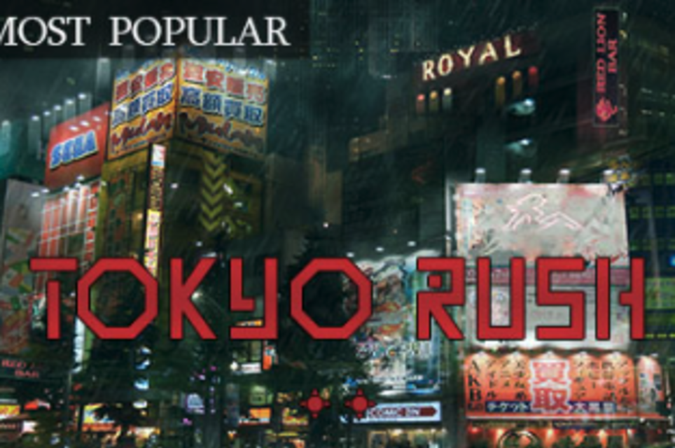 Tokyo Rush