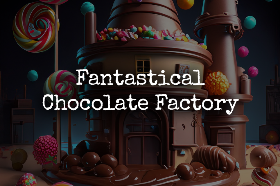 Fantastical Chocolate Factory