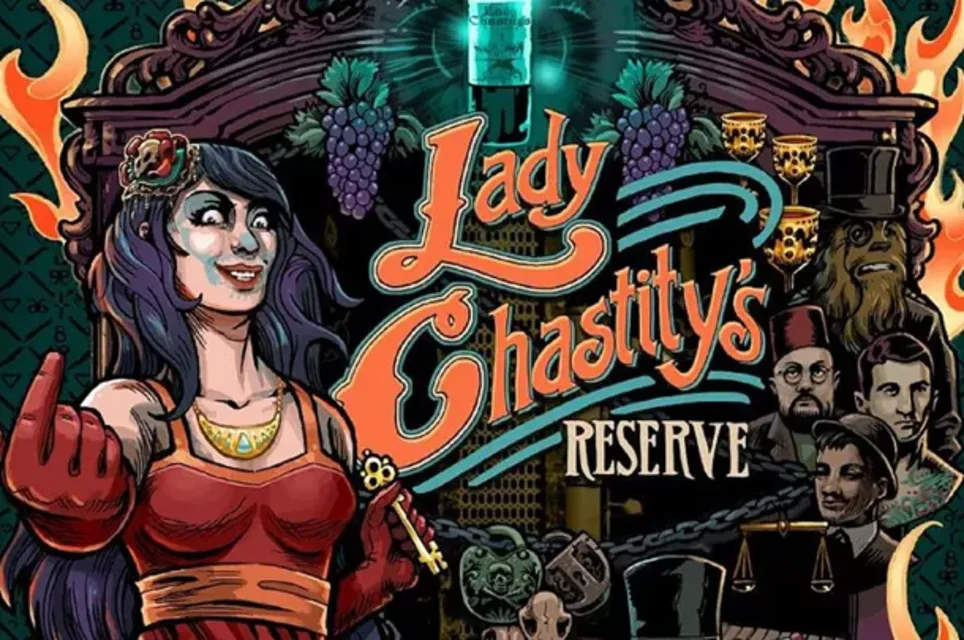 Lady Chastity's Reserve