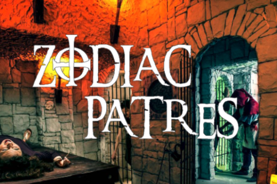 Zodiac Patres [prev. Útěk ze žaláře / Medieval Dungeon]