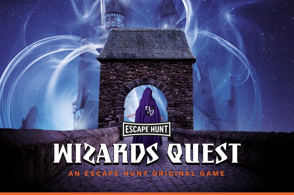 Wizard's Quest