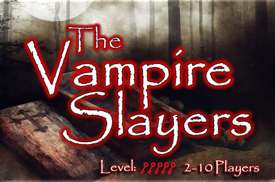 The Vampire Slayers