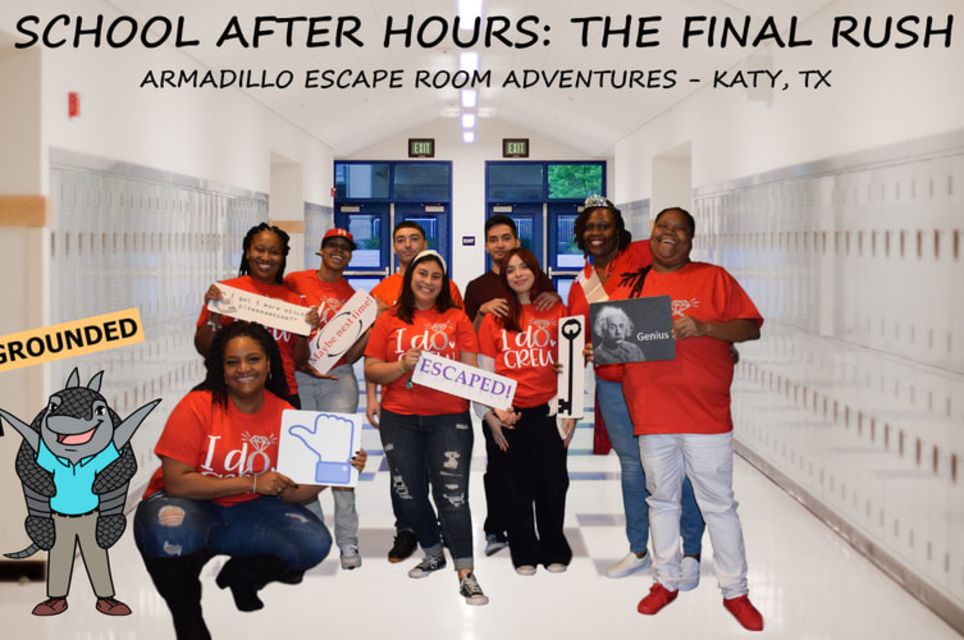 School After Hours: The Final Rush