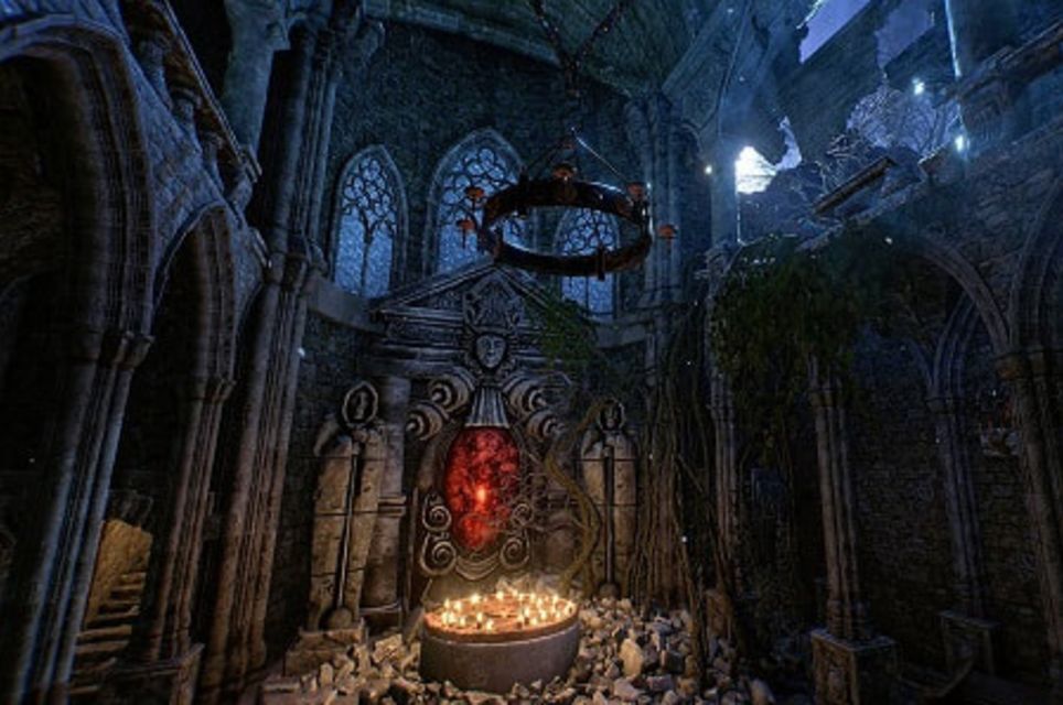 Sanctum [VR]