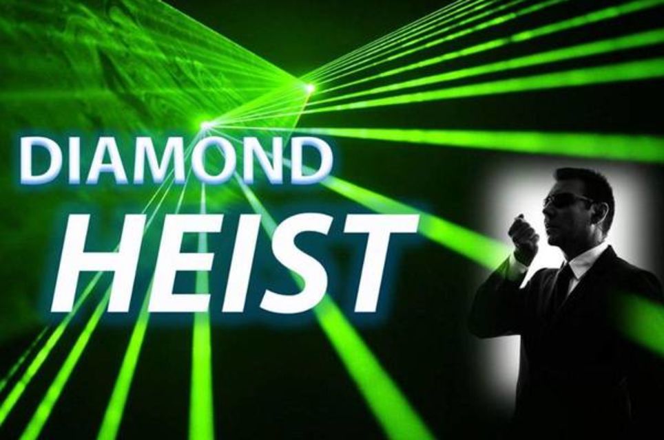 Diamond Heist