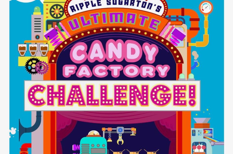 Candy Factory Challenge