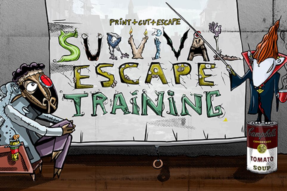 Survival Escape Training