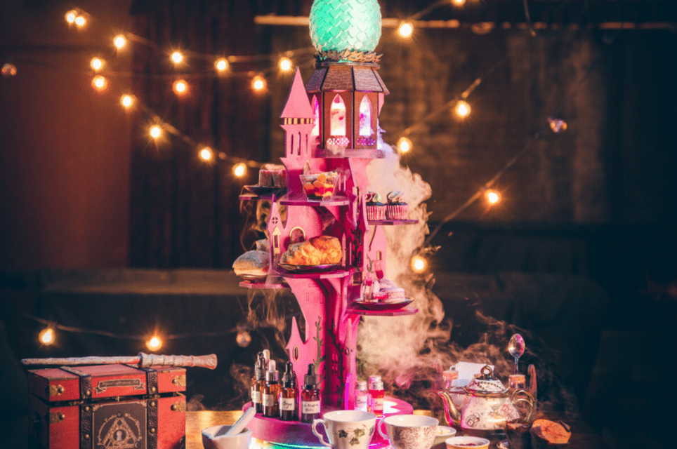 Wizard Afternoon Tea®