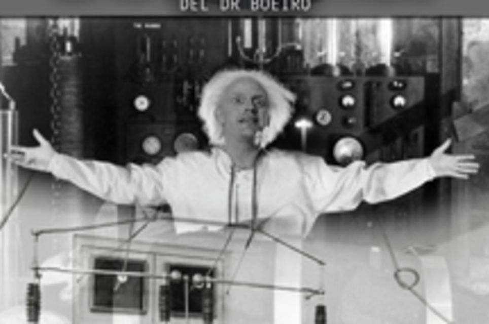 El Laboratorio Del Dr. Boeiro