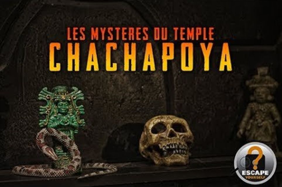 Le Temple De Chachapoya