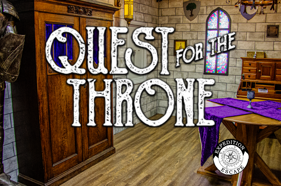 Quest For The Throne