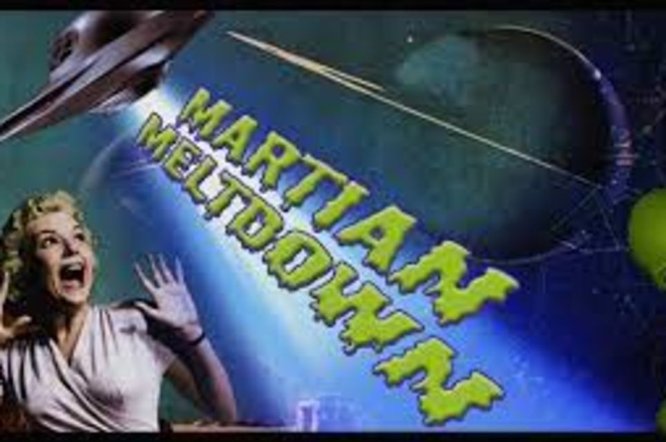 Martian Meltdown