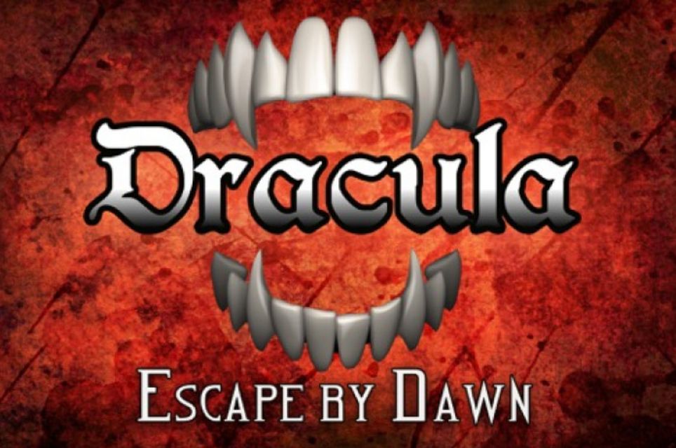 Dracula-Escape By Dawn