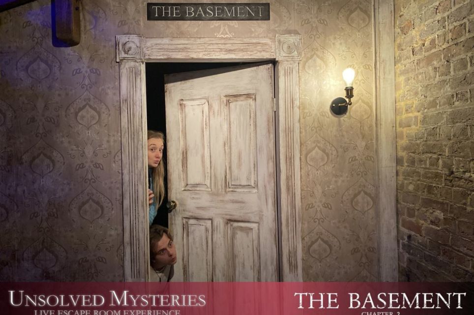 The Basement - Chapter 2