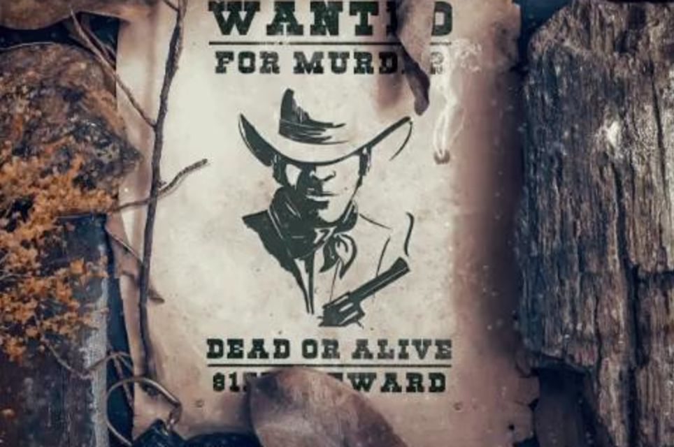 Wanted: Dead or Alive