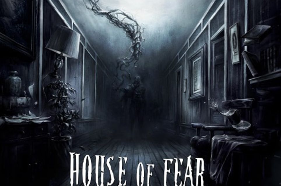 House Of Fear - Cursed Souls [VR]