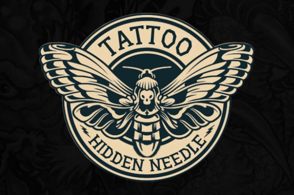 Hidden Needle Tattoo Parlor