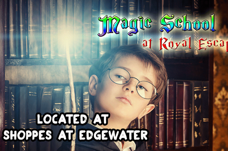 Magic School At Royal Escape