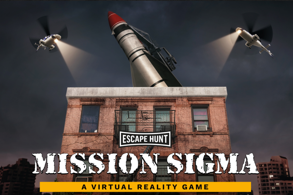 Mission Sigma [VR]