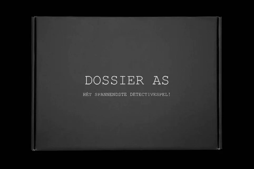 Dossier As [File Ashes]