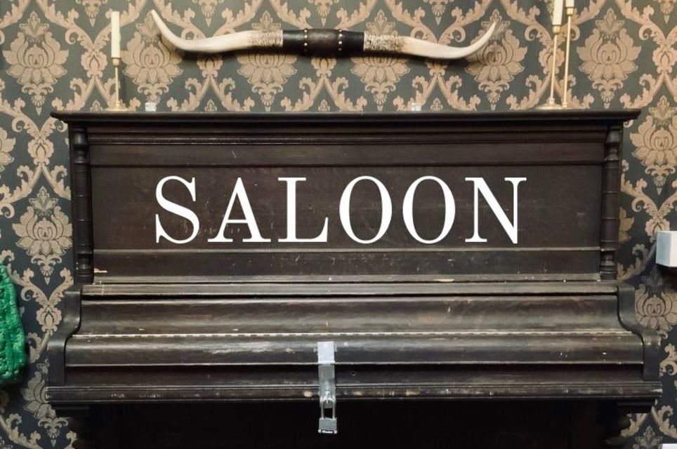 Saloon